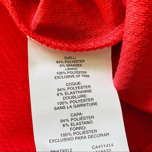 Motherhood Maternity | Cap Sleeve Textured Top XL - Picture 4 of 8